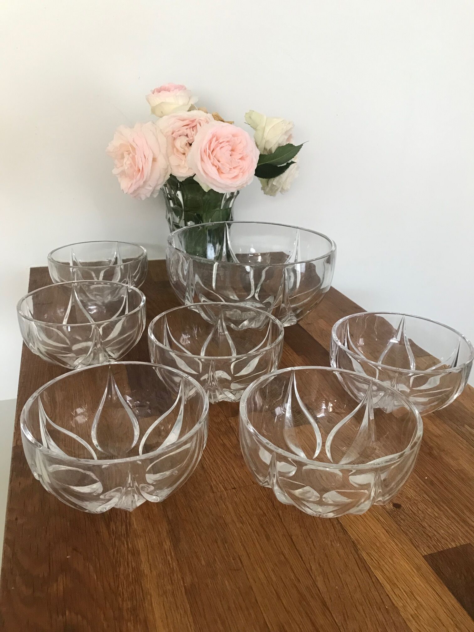 6 nachtmann cups