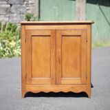 Vintage wooden furniture, jam cabinet, wooden cabinet