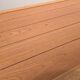 Coffee table in elm Maison Regain