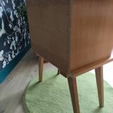 Scandinavian bedside