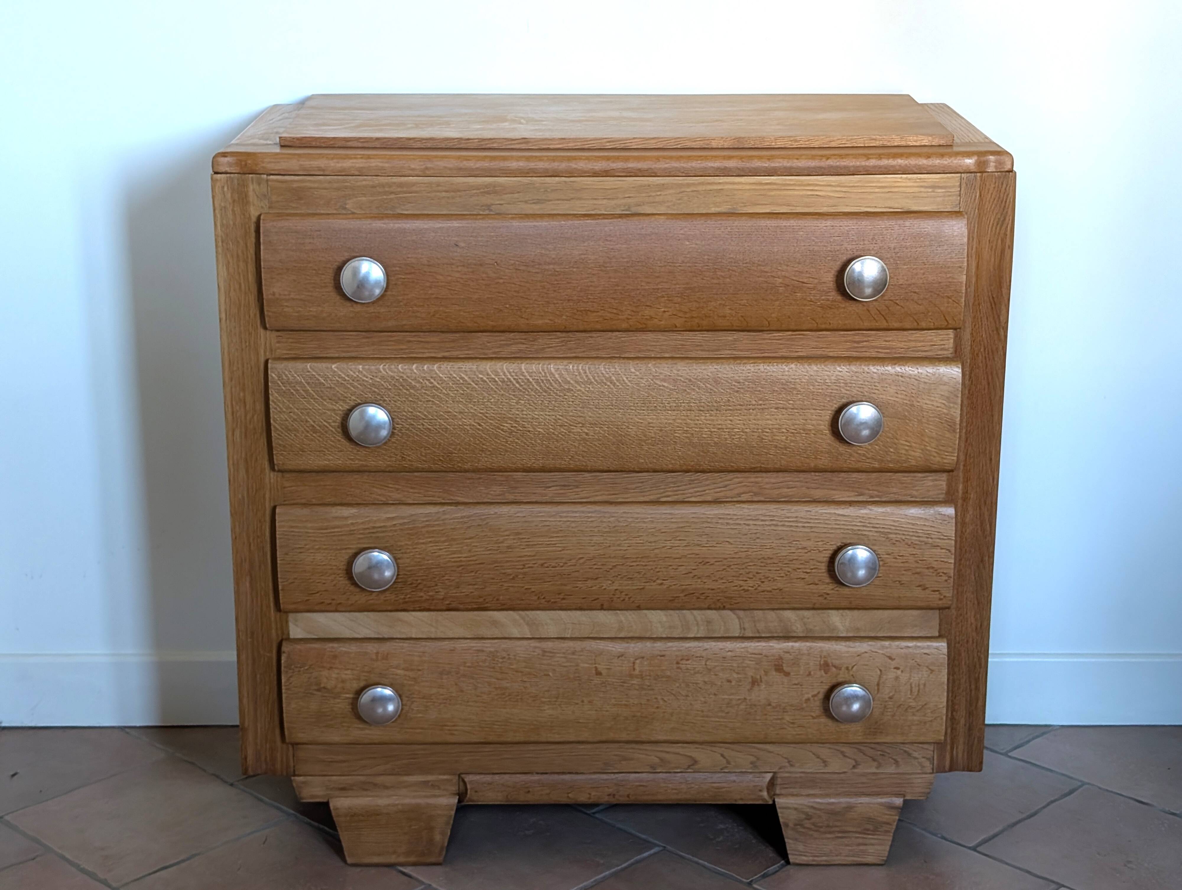 Vintage 50s chest of drawers