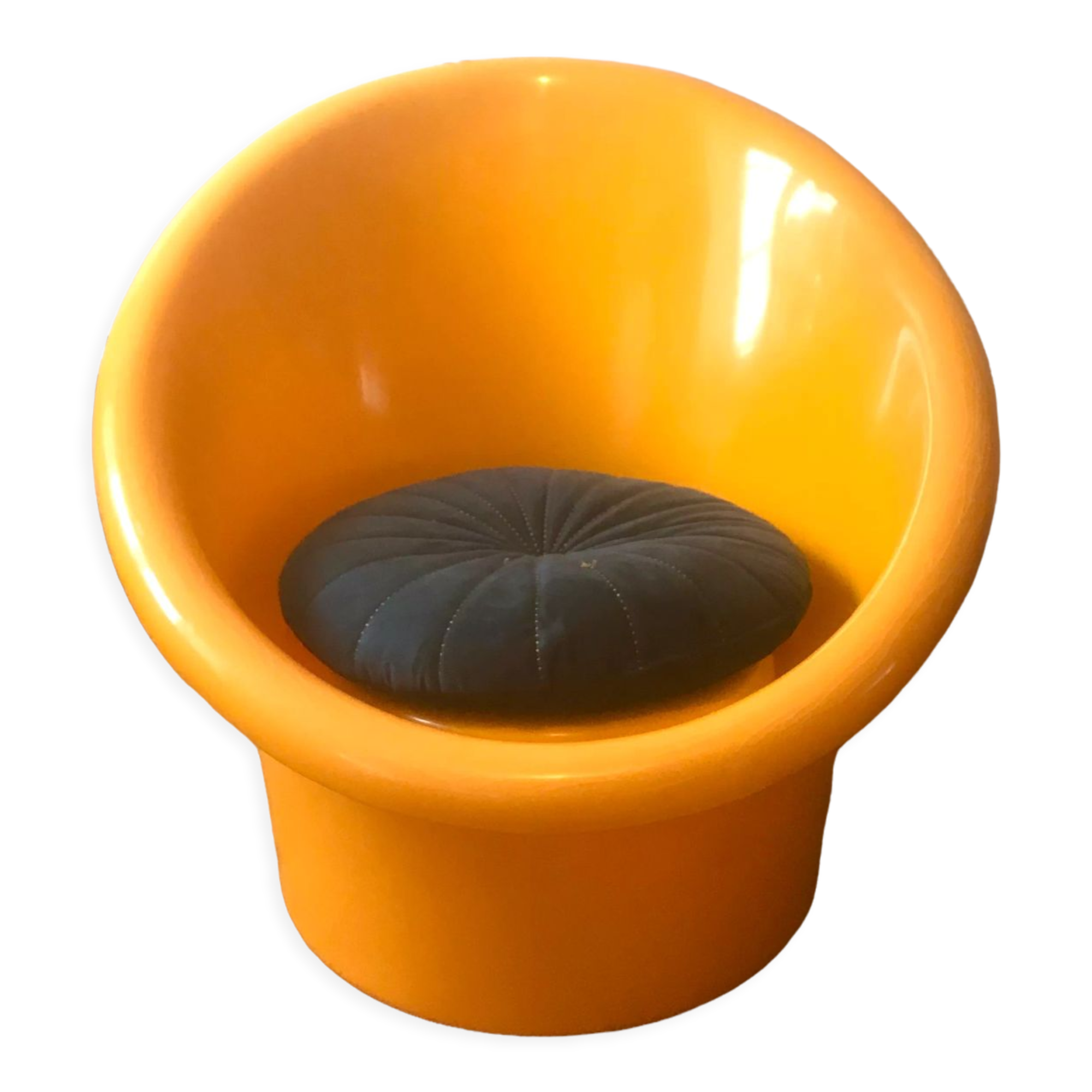 Fauteuil Skopa par Ole Gjerløv -Knudsen et Torben Lind Ikea