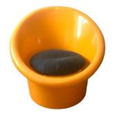 Fauteuil Skopa par Ole Gjerløv -Knudsen et Torben Lind Ikea