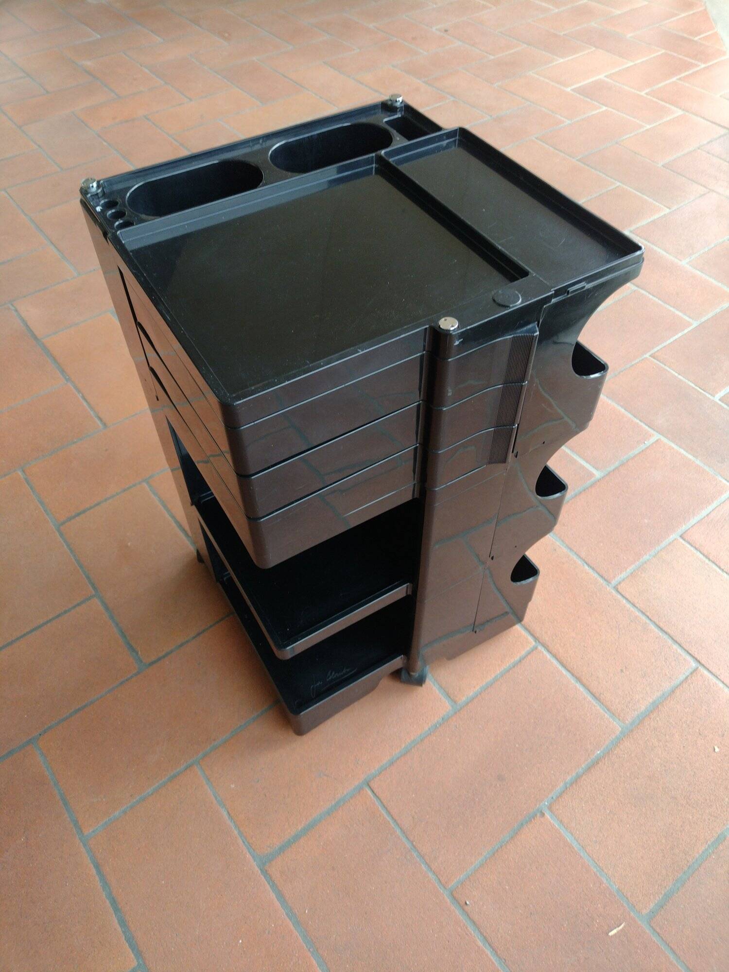 Boby trolley by Jo Columbo