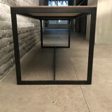 Rectangular coffee table