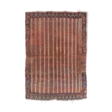 Tapis ancien persan ghashghai fin 140x204cm