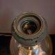 Lampe See Delmas en laiton et verre