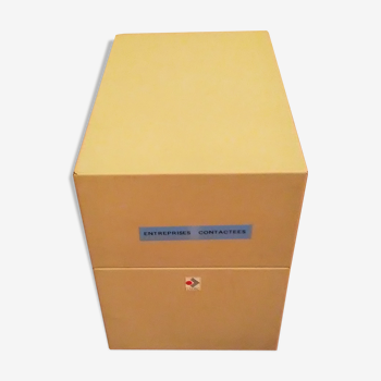 Iron storage box brand FLAMBO