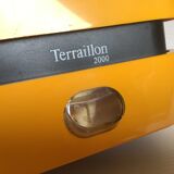 Old yellow scale terraillon 2000