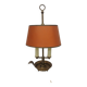 Lampe de chevet en laiton