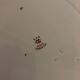 Oval flat - Creil and Montereau - Iron Land - Lily