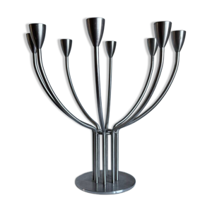 Candelabre en métal