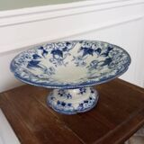 "Flora" fruit bowl in Creil and Montereau