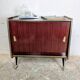 Meuble bar roulant vintage