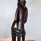 Senufo statue, H: 52 cm