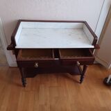 Table toilette