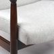 Fauteuil par Edmund Homa années 1970