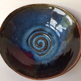 Signed modernist sandstone Cup