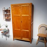 Vintage Parisian wardrobe