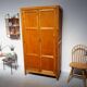 Armoire parisienne vintage