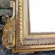 Old mirror 19th century 146x97cm