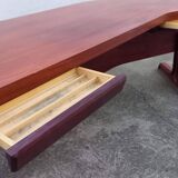 Designer Desk and Armchair Set