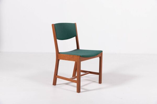 Chaise des années 1950 de Rud. Rasmussen, Danemark