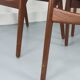Set of 6 Teak Dining Chairs by Erik Buch for Chr. Christensens Møbelfabrik