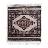 Tapis Boukhara vintage fait main