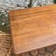 Table ancienne vintage