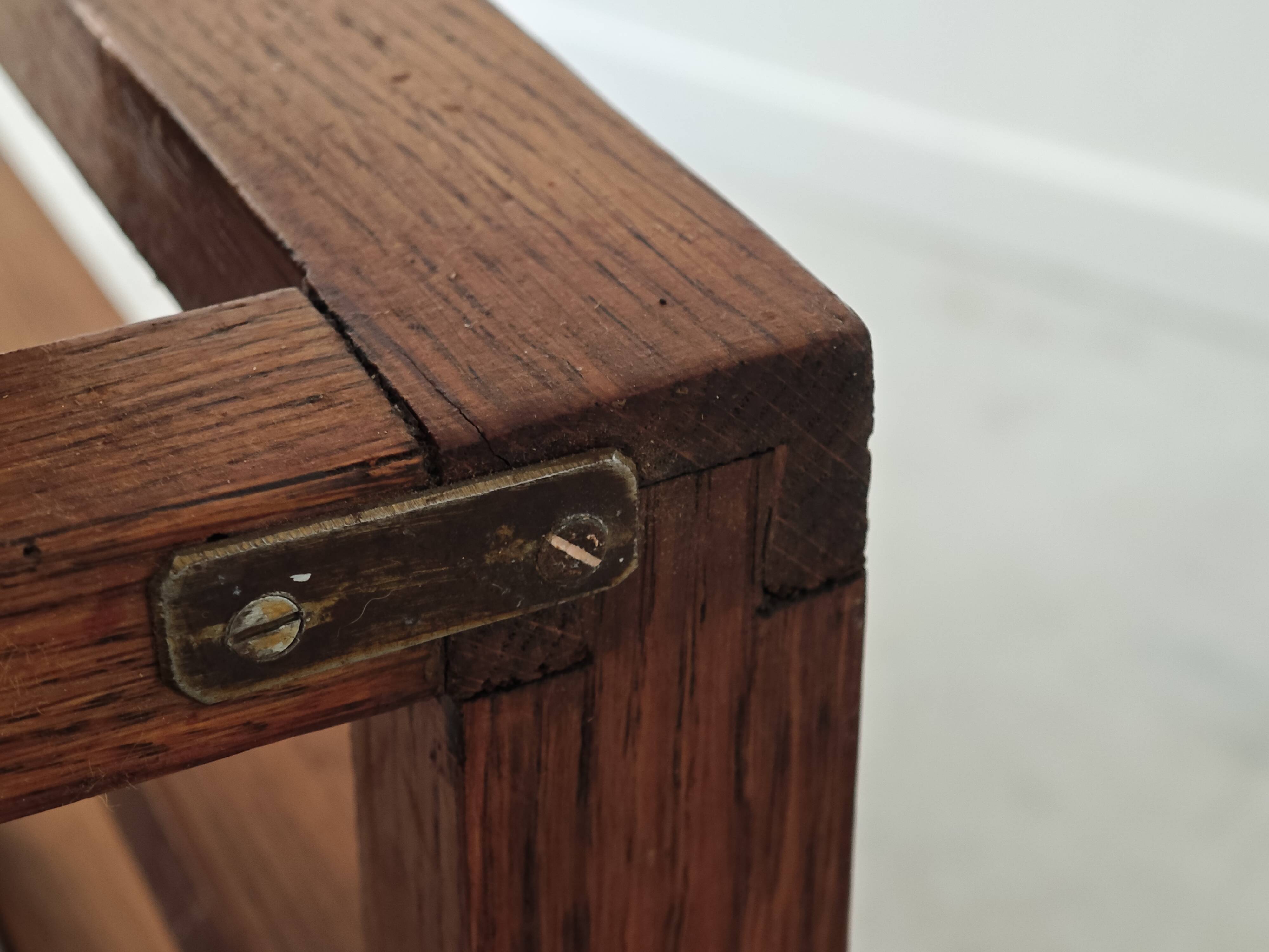 Art Deco sofa gray fabric Jindrich Halabala 1930