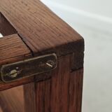 Art Deco sofa gray fabric Jindrich Halabala 1930