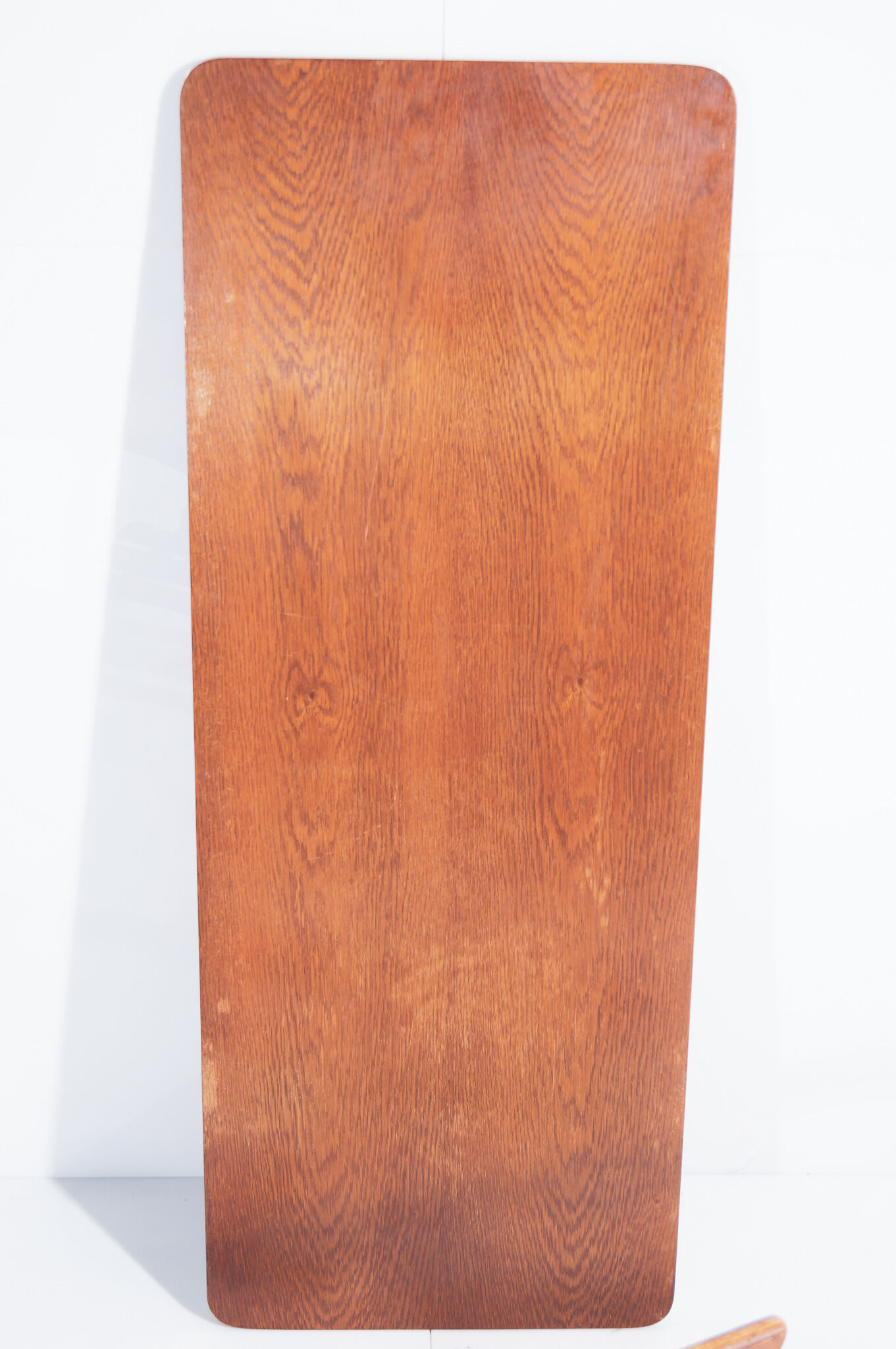 Oak/Zebrano two-tone Coffeetable