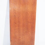 Oak/Zebrano two-tone Coffeetable