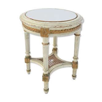 Louis XVI style pedestal table