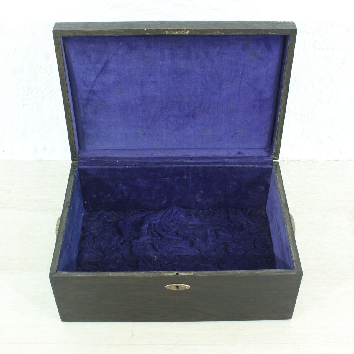 20's wooden box