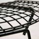 Fauteuil et ottoman Bird par Harry Bertoia pour Knoll, lot de 2