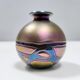 Vase en verre opalescent de Mdina, Malte