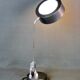 Jumo, Workshop or office lamp, France 1960