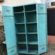 Clothes tolix 2 doors