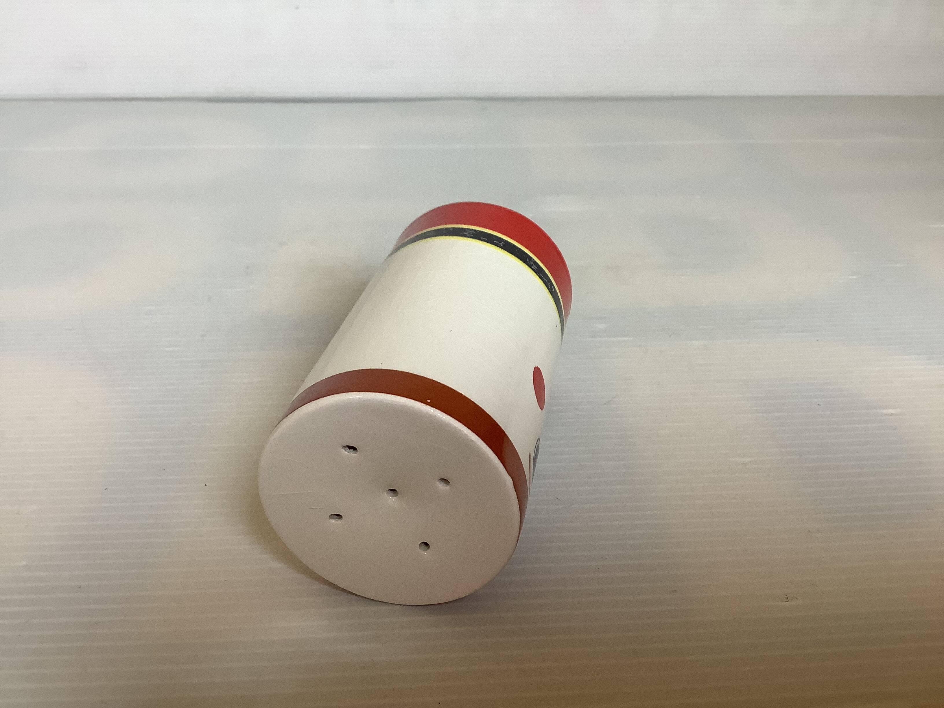 Vivienne Brennan Carlton Ware designer salt shaker