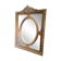 Louis XV style mirror