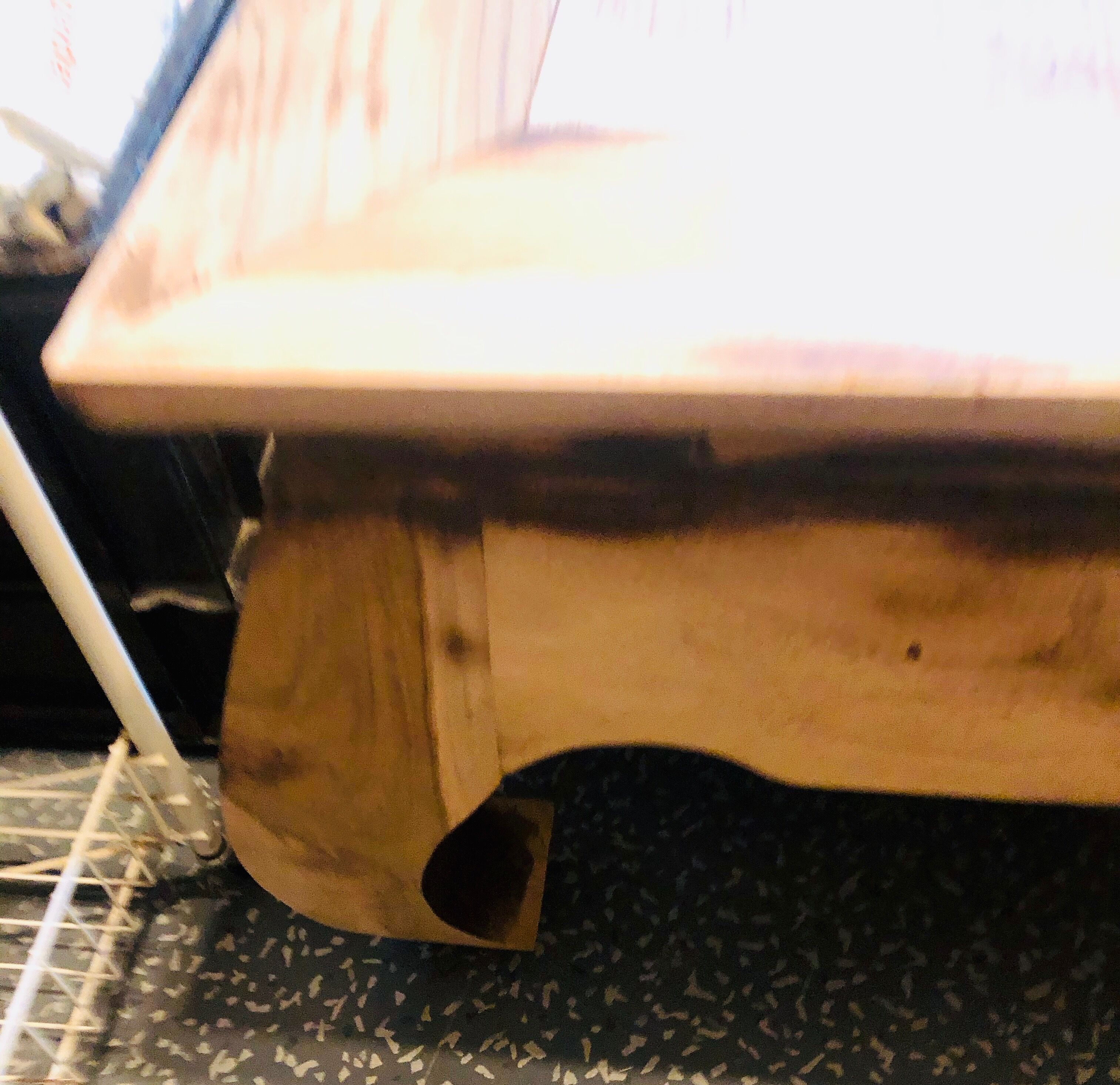 Chinese style Asian coffee table in solid wood