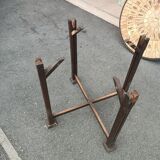 Vintage Roger Capron ceramic table