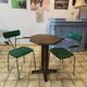 Pair of vintage chairs