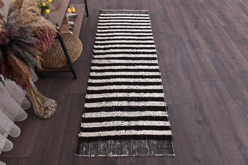 Tapis de passage artisanal 300cmx90cm