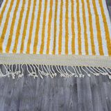 Tapis en laine pure naturel
