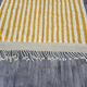 Natural pure wool rug