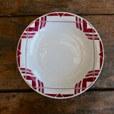 Round dish