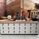 1950s workshop furniture